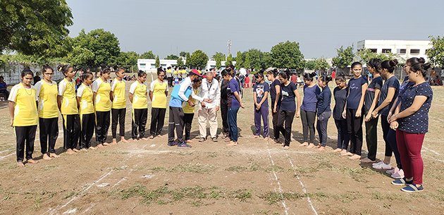 State Level Competition