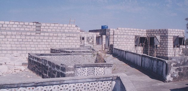 Old Building Renovation