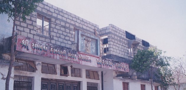 Old Building Renovation