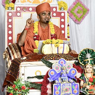 Shashtri Dharmswarup Swami