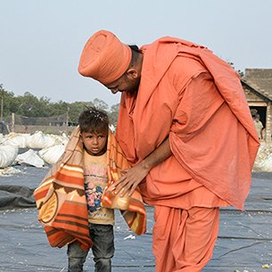 Blanket Distribution
